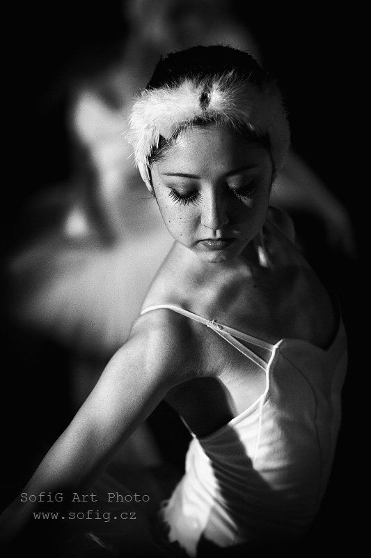 ballet, balet, tanec, ballerina, swan lake, sofig ... фото превью