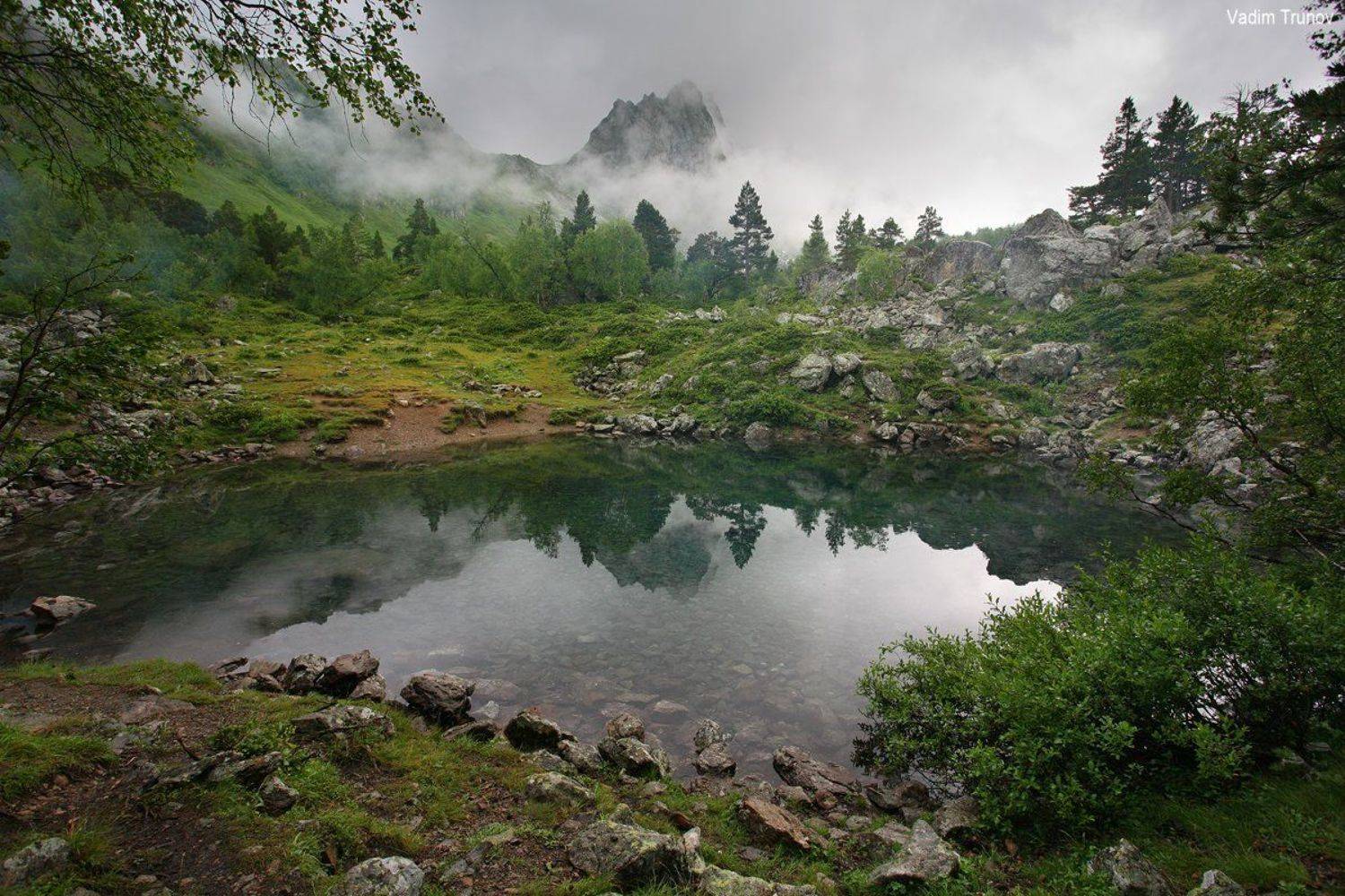 , Вадим Трунов