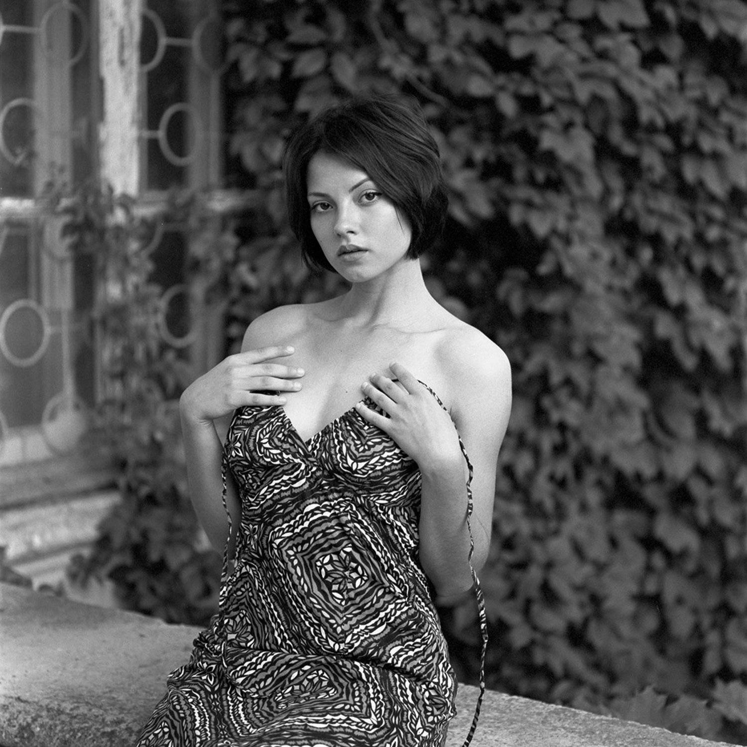 6x6, 6x6 film, nude, nuart, ню. эротика, портрет, Юрий Хилиниченко