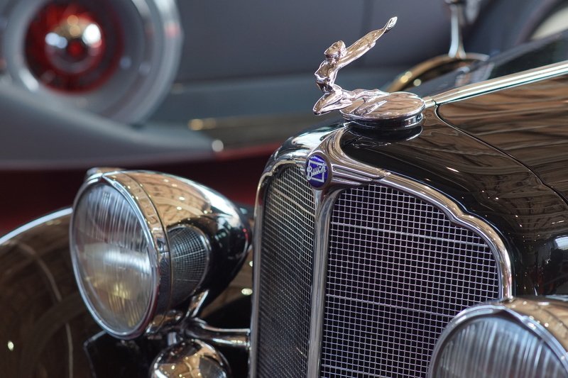 Buick фото превью