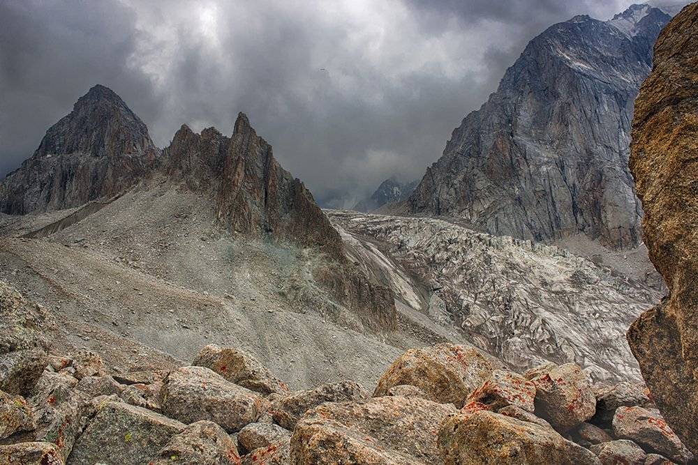 кыргызстан, горы, Элина Магалимова