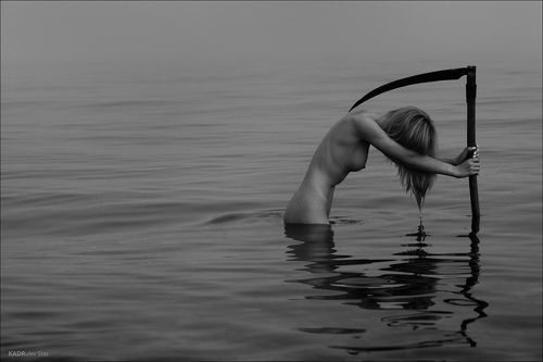 Заговором тумана острия