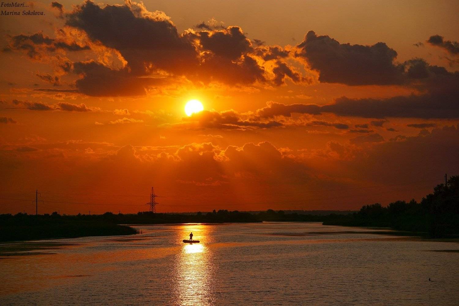 , Марина Соколова