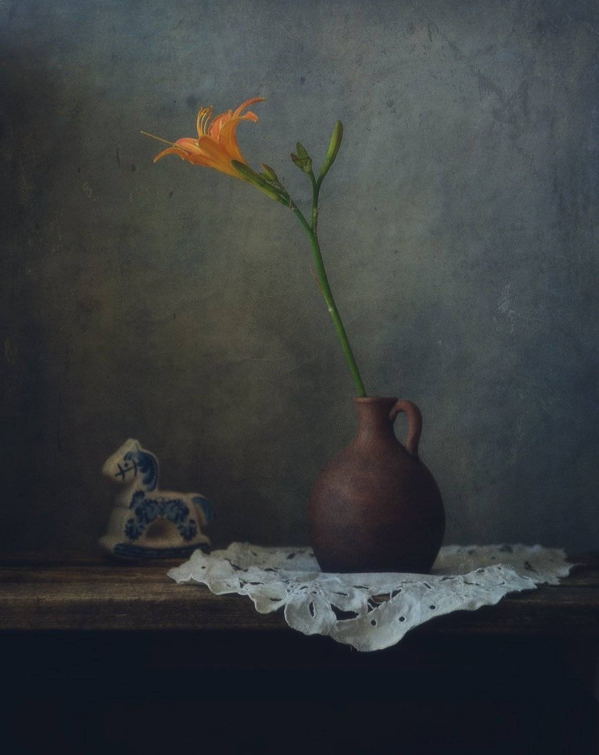 натюрморт,still life,цветы,красоднев,лилейник, Наталия К