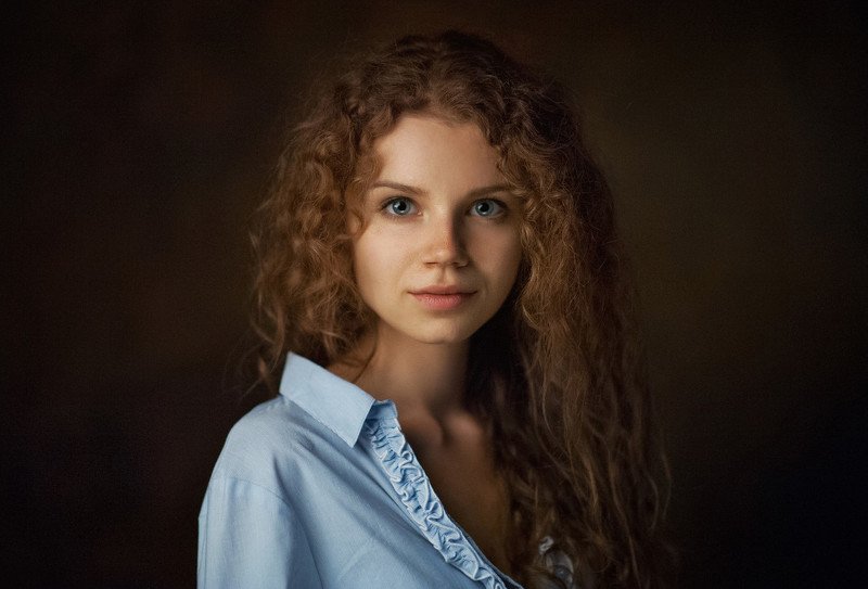 2019, beautiful, girl, model, portrait, portrait2019, sexy, studio, девушка, портрет Portrait фото превью