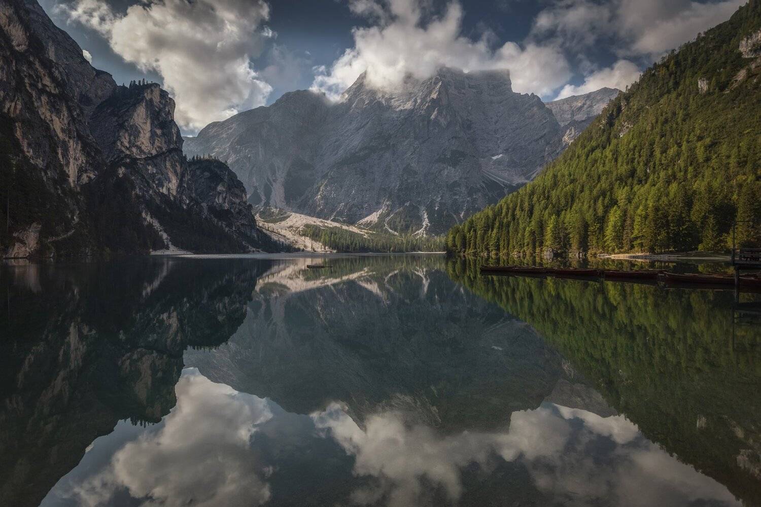 горы, озеро, альпы, Александр Безмолитвенный
