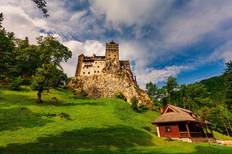 Bran Castle 2 фото превью