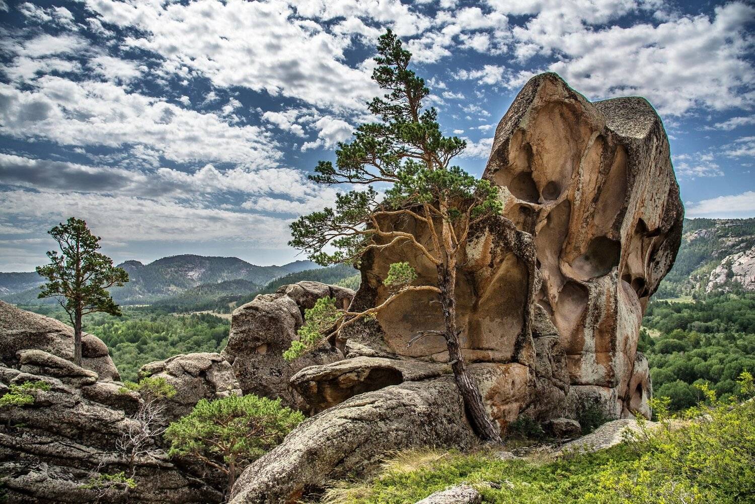 горы, Евгений Дроботенко