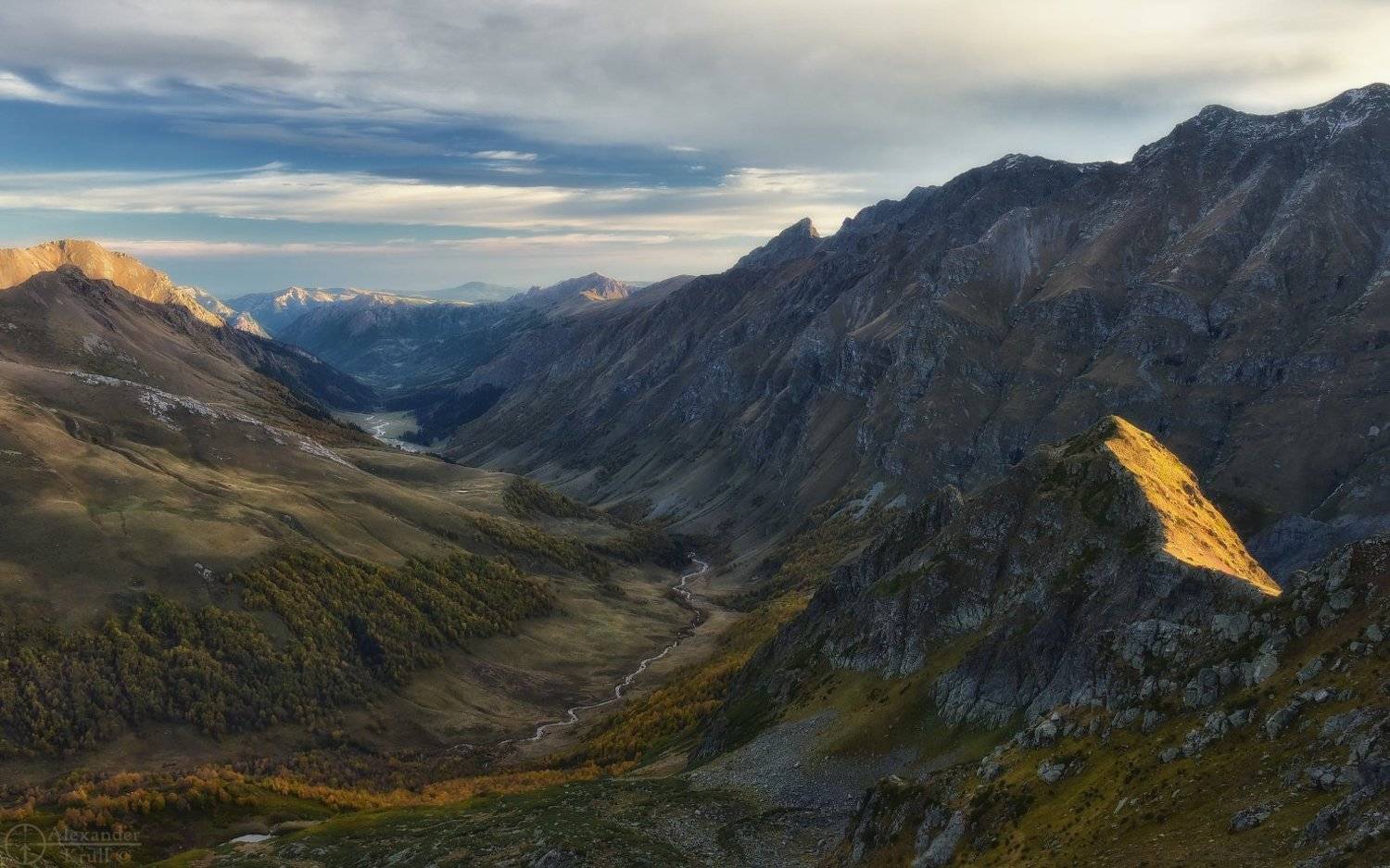 , Александр Круль