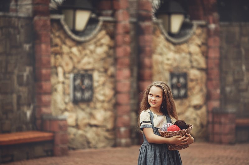 Клубочки фото превью