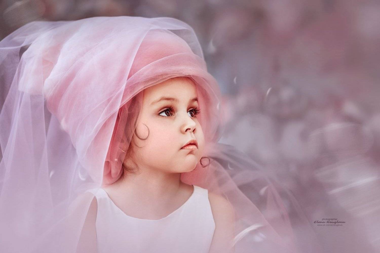дети, девочка, фото, портрет, образ, Елена Круглова