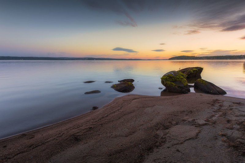 Озеро Таватуй фото превью