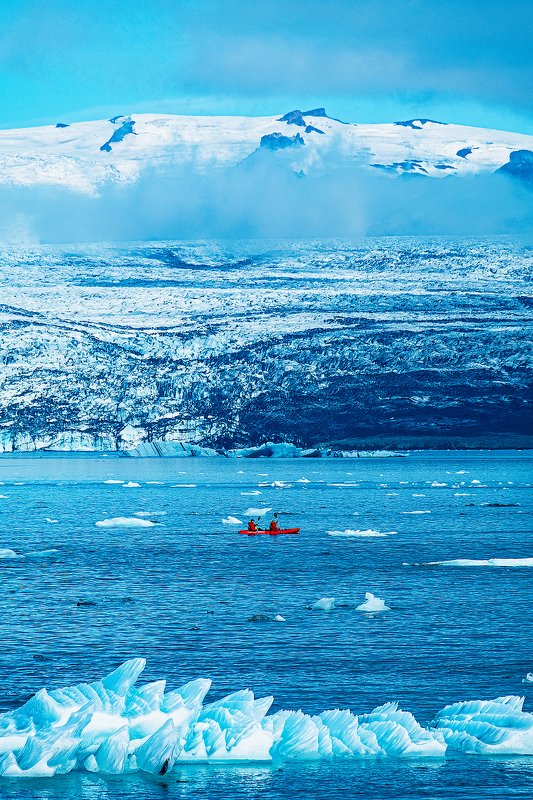 iceland, glacier, lagoon, blue, исландия, ледник, лагуна, голубой [glacier lagoon] фото превью