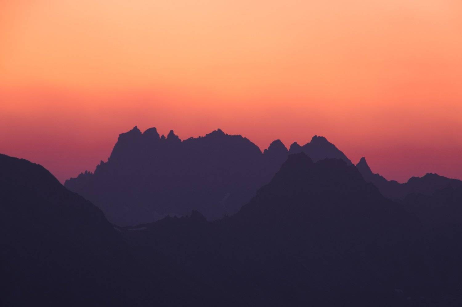 горы, закат, пейзаж, природа родного края, mountains, landscape, sunset, Денис Лубсанов