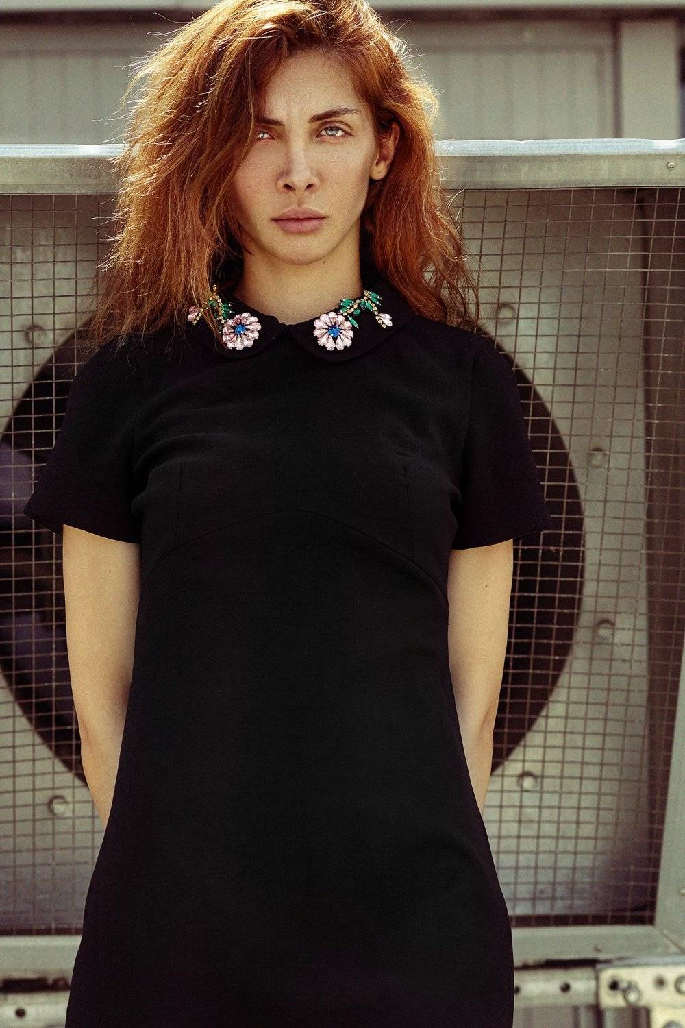 Light, Model, Fashion, Portrait, Natural, Natural Light, Pose, Color Image, Asen Andreev, Asen Andreev Photography, asen