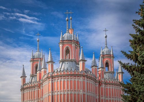 Чесменская церковь