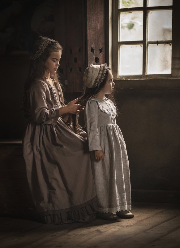 Сестры фото превью