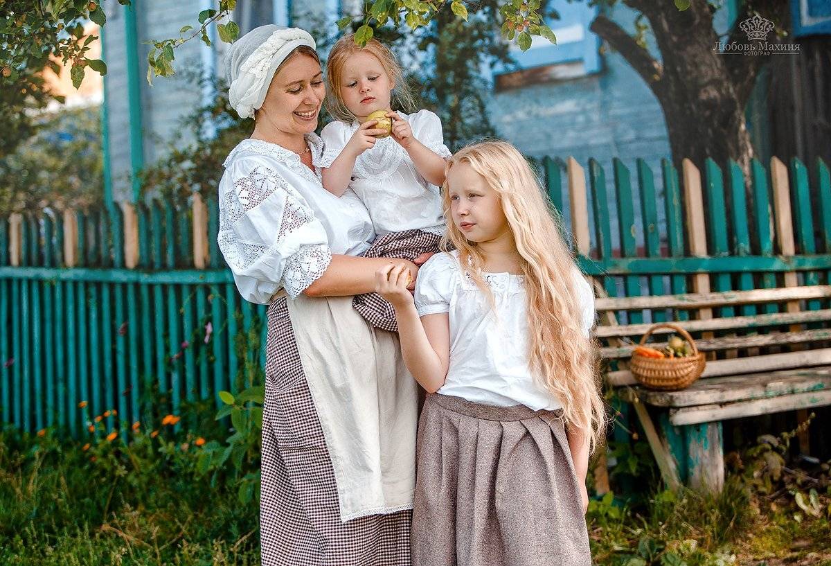 , Любовь Махиня