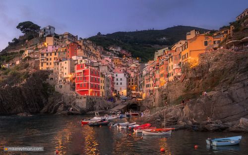 Charming Riomaggiore