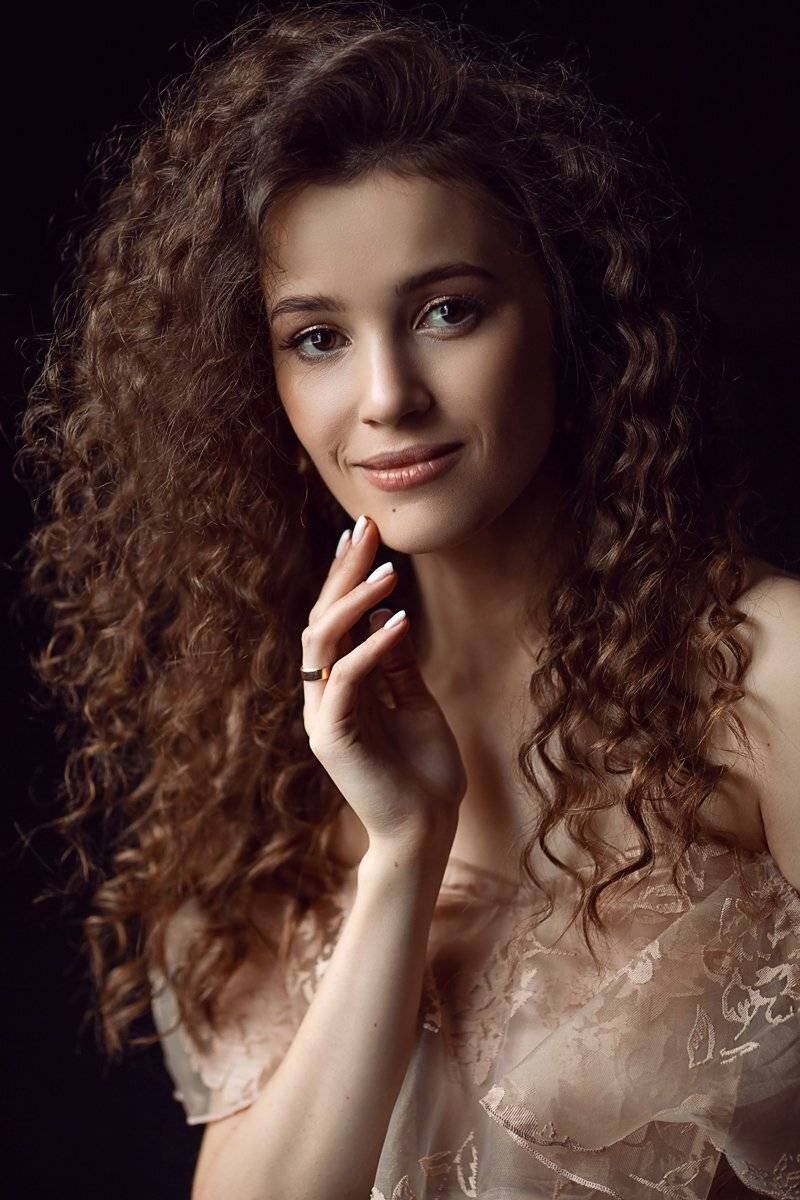 , Ольга Денисова