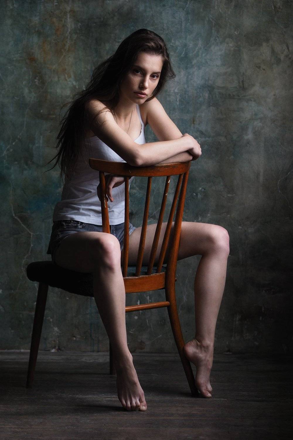 портрет, portrait, Сергей Мартынов