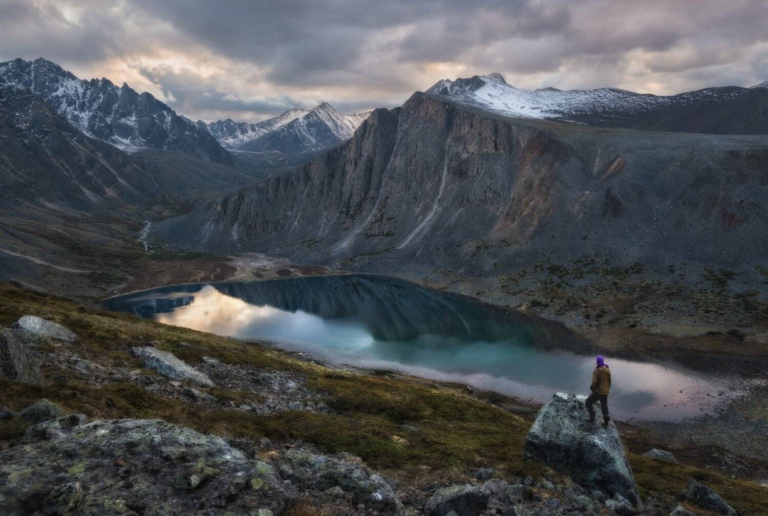 колыма, Андрей Грачев
