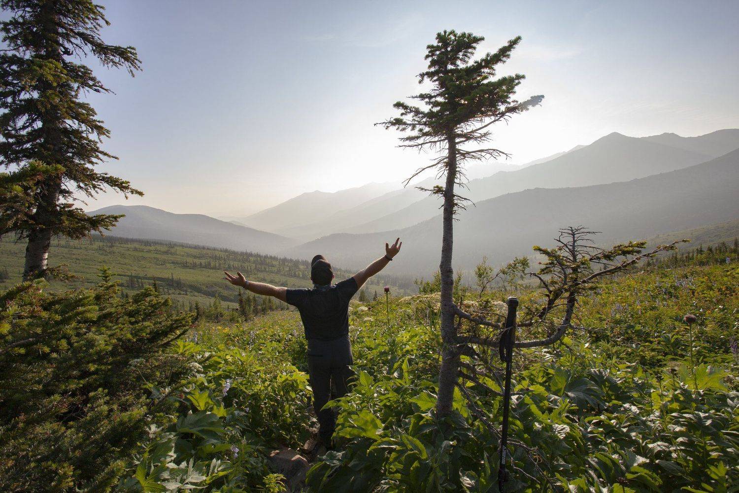 природа, красиво, пейзаж, горы, путешествие, Бахтин Вячеслав