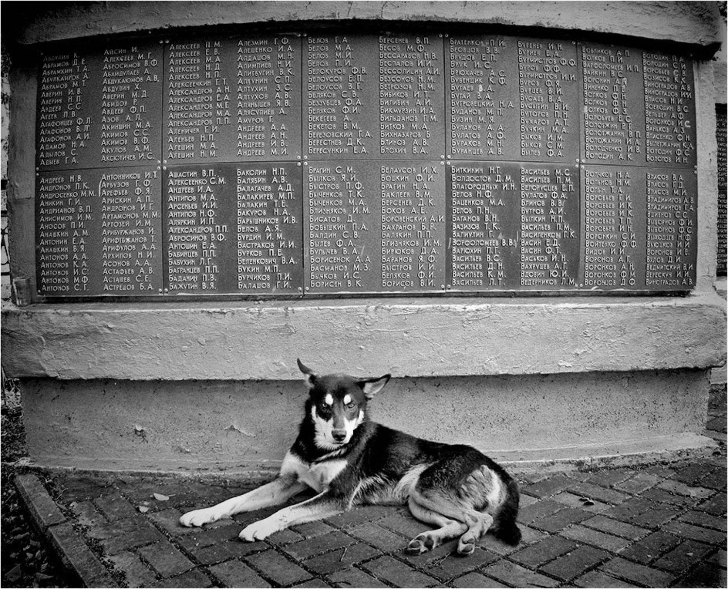 город, Юрий  Храмутичев