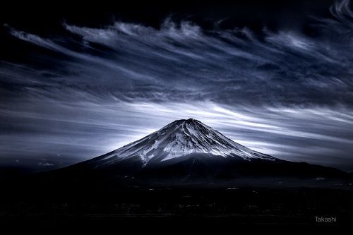 Cirrus cloud