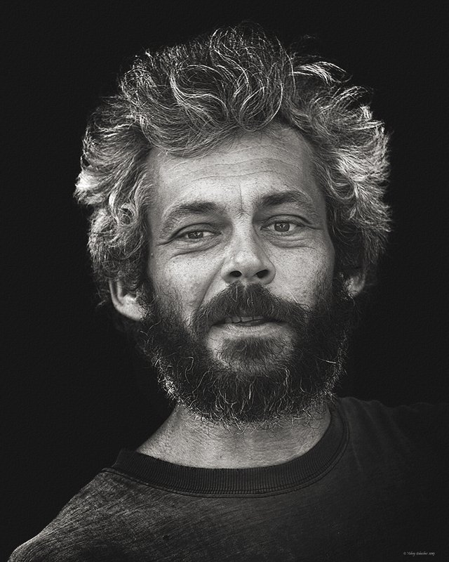 Портрет хорошего человека фото превью