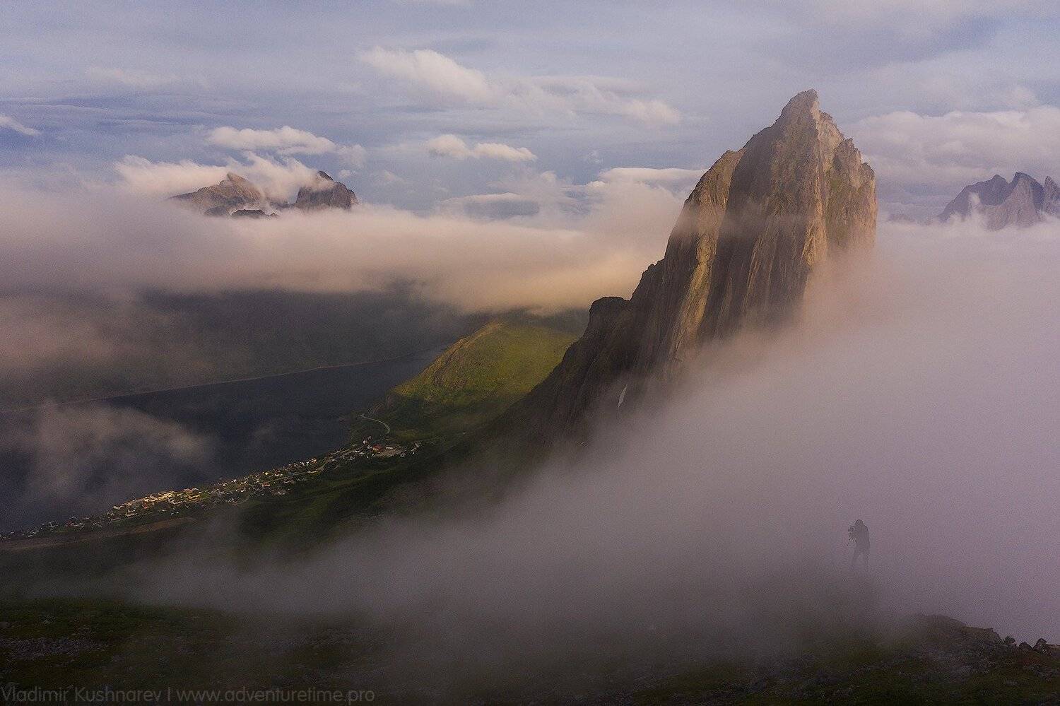 , Vladimir Kushnarev