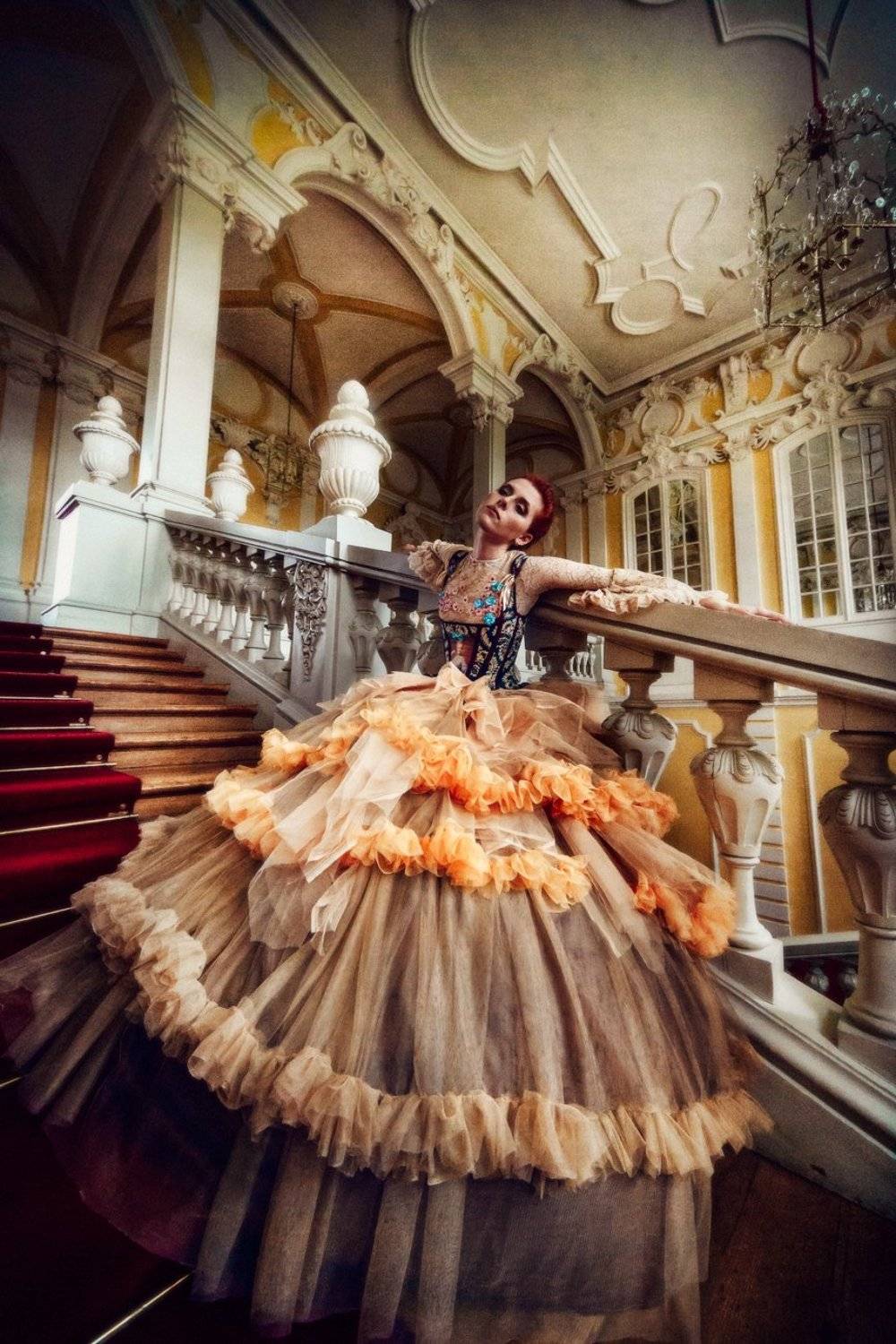 woman, beauty, fashion, art, indoors, Руслан Болгов (Axe)