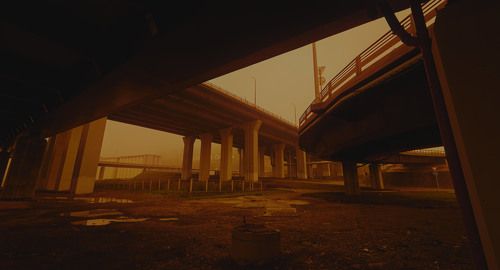 Smoky days, part 2, morning