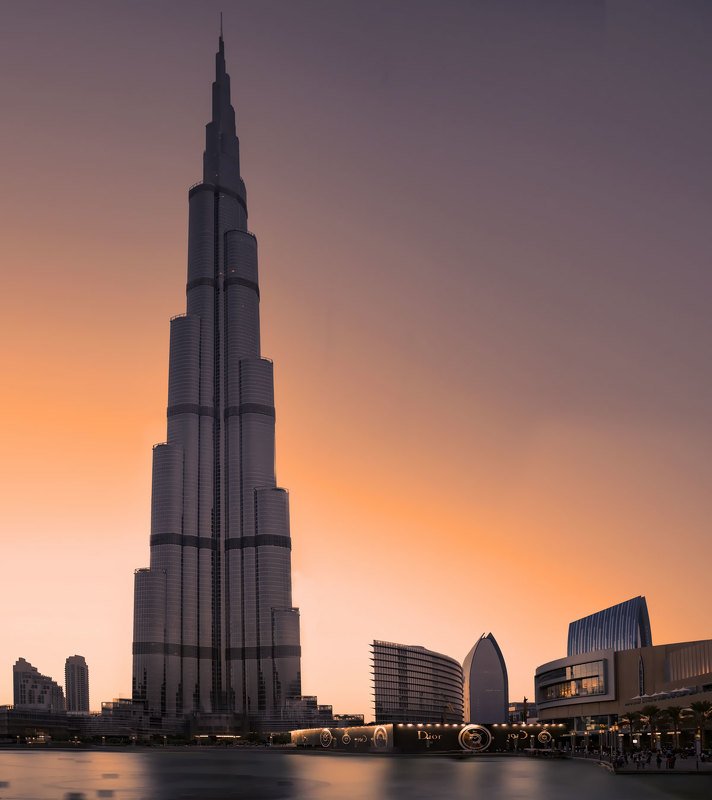 Dubai фото превью