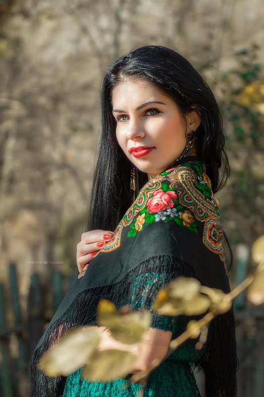 Русская краса фото превью