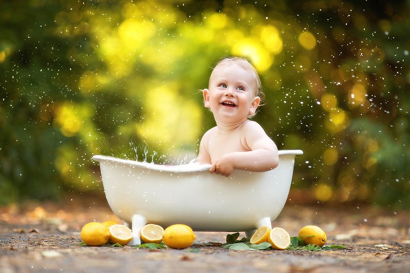 лимонное настроение  фото превью