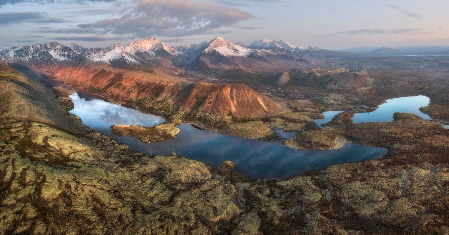 колыма, Андрей Грачев