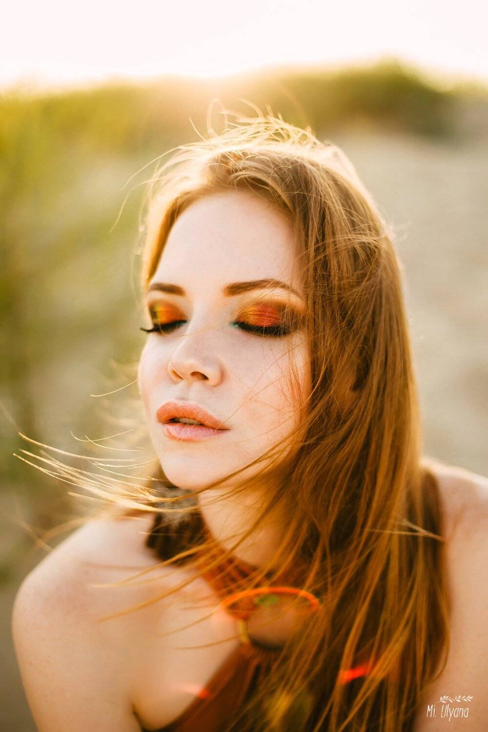 , Ульяна Буканова (Мизинова)