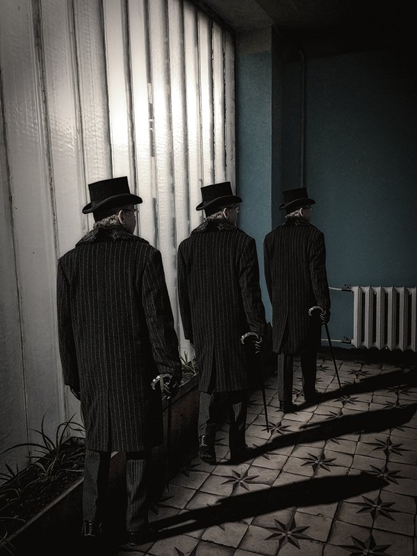 Нежданные гости фото превью