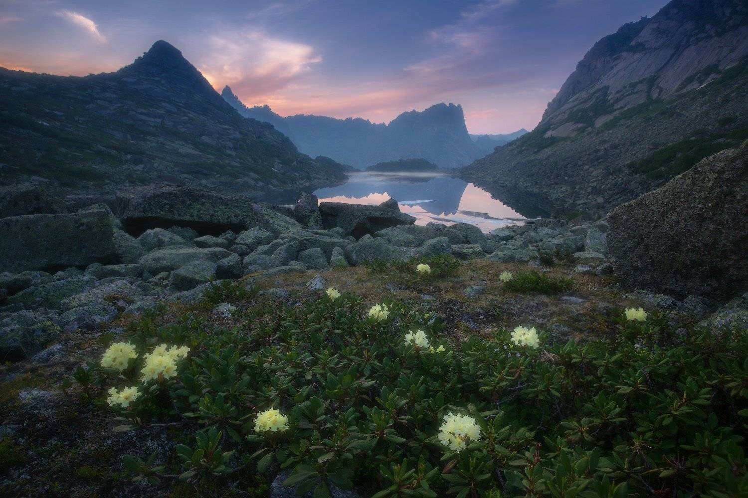 ергаки, горы, саяны, западныйсаян, сибирь, Владимир Ляпин