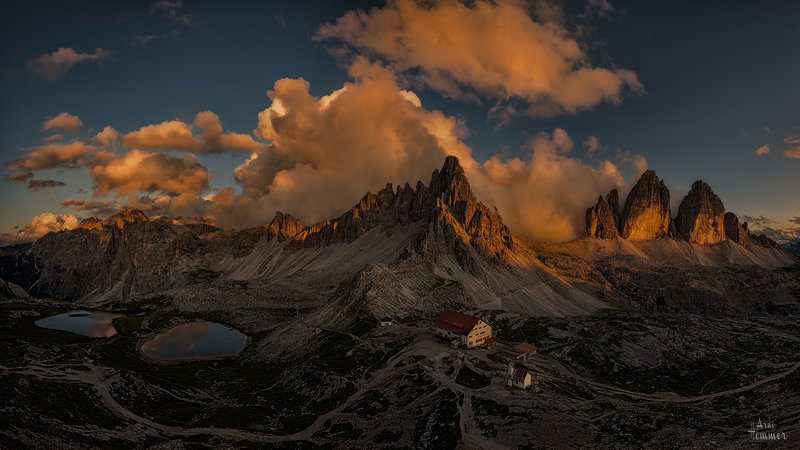 Tre Cime di Lavaredo фото превью