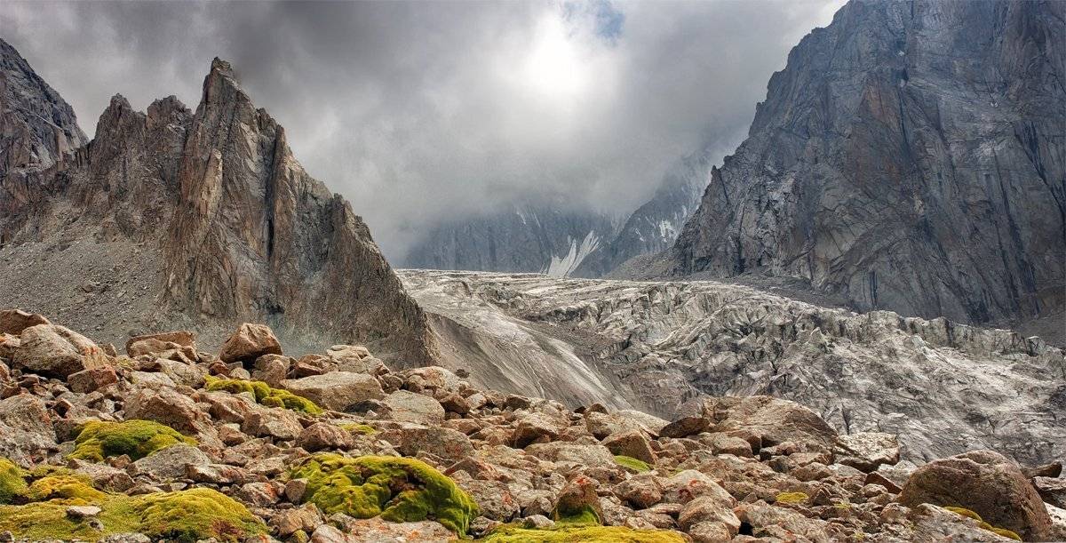 кыргызстан, горы, Элина Магалимова