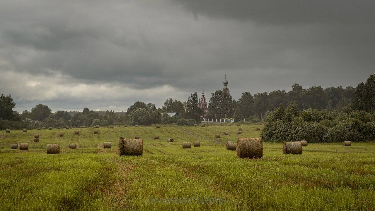 , Константин Дэм