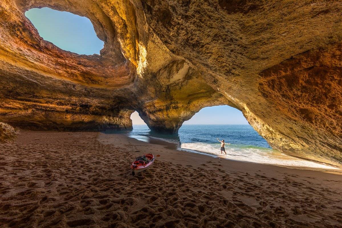  cave, algarve,portugal, Marek Biegalski