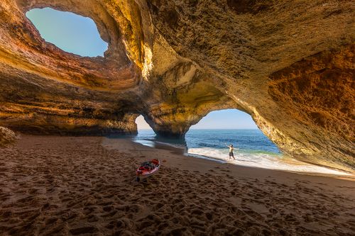 Genagil Cave