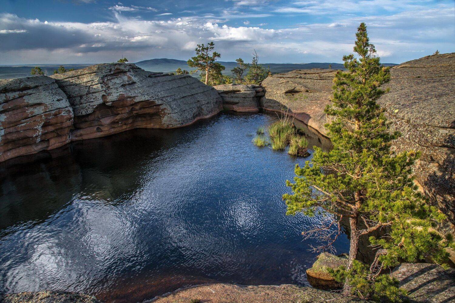 горы, Евгений Дроботенко