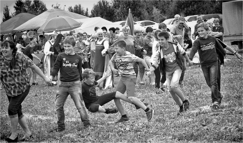 деревня Праздник фото превью