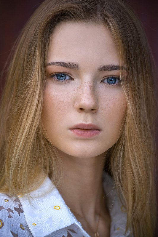 портрет Лиза фото превью