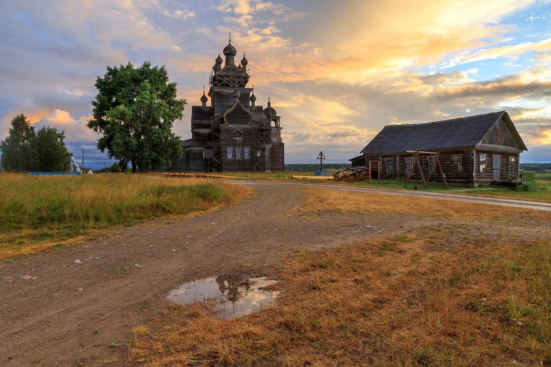 Тепло русского севера фото превью