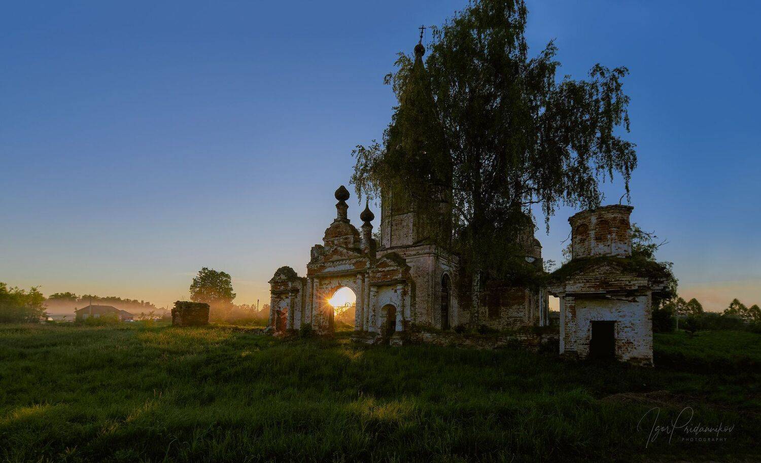 , Игорь Приданников